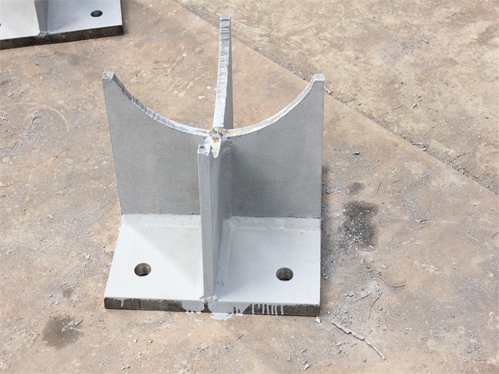 阿尔山螺栓球支座